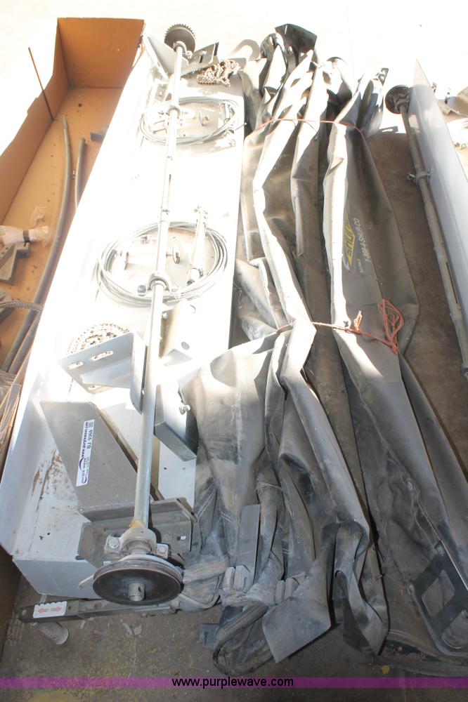 image for item BJ9368 Shurco tarp system