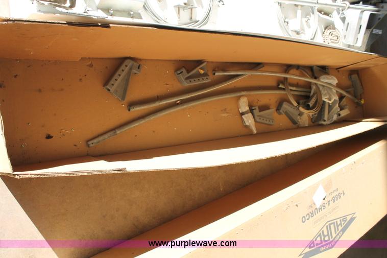 image for item BJ9368 Shurco tarp system