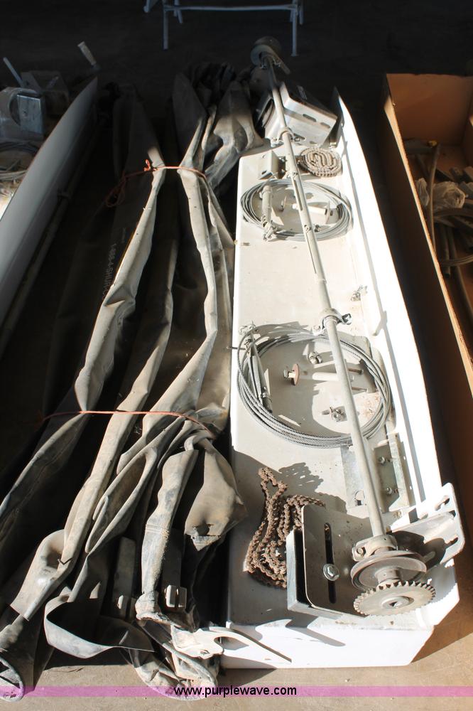 image for item BJ9368 Shurco tarp system