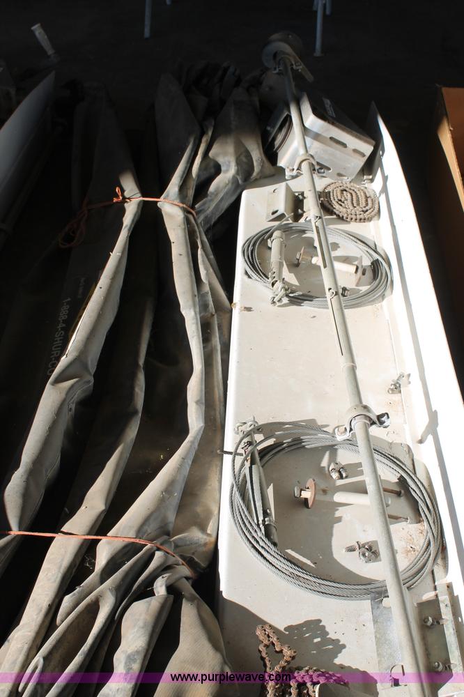 image for item BJ9368 Shurco tarp system