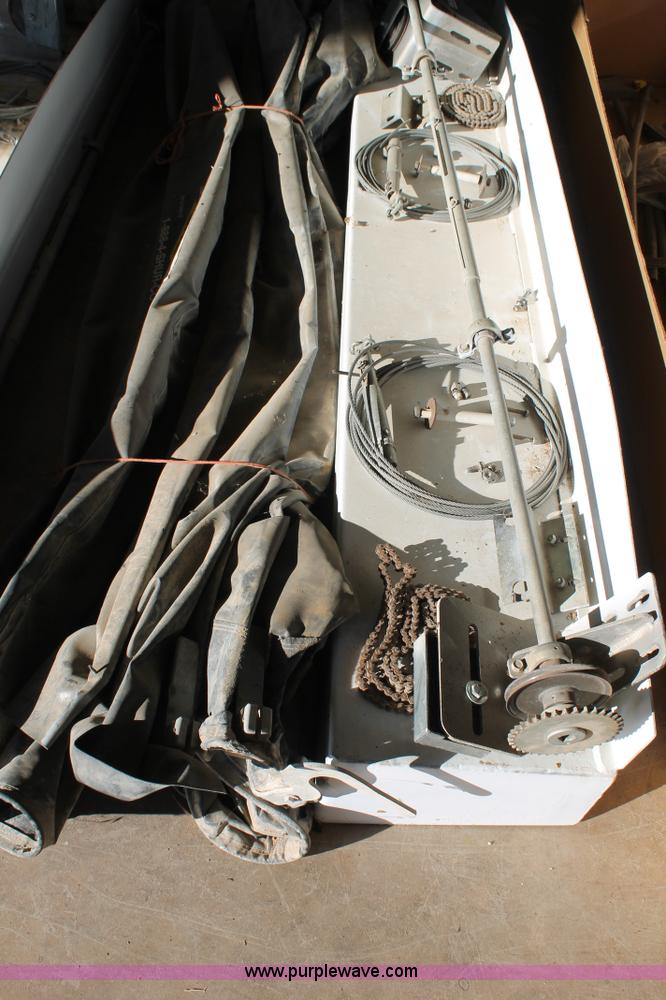 image for item BJ9368 Shurco tarp system