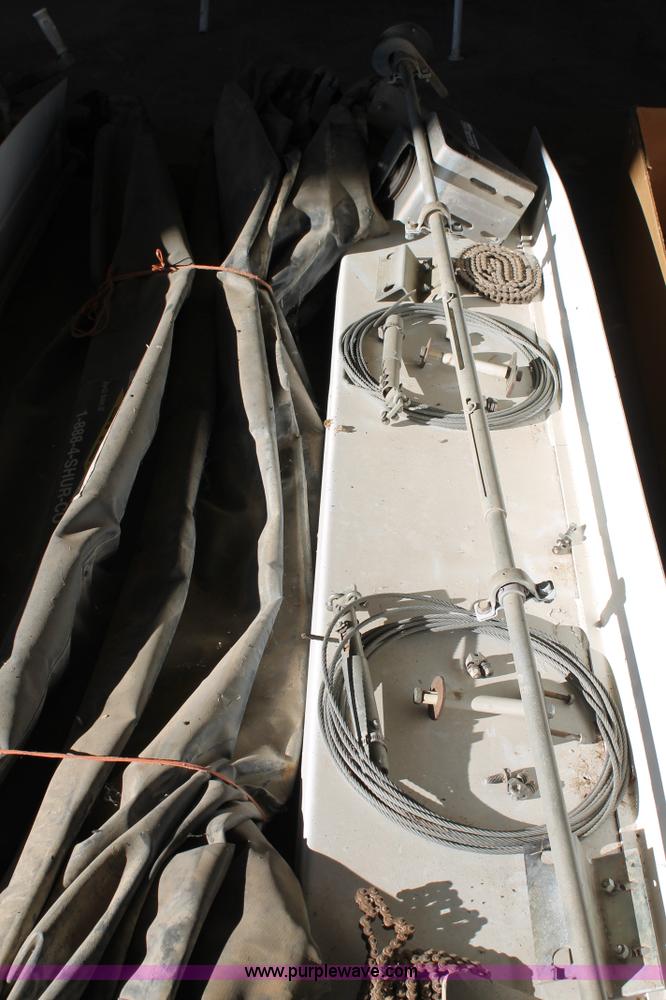 image for item BJ9368 Shurco tarp system