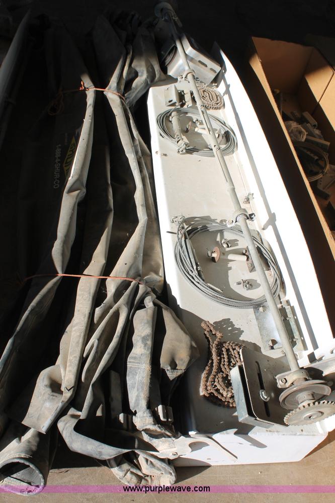 image for item BJ9368 Shurco tarp system