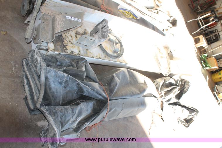 image for item BJ9369 Shurco tarp system