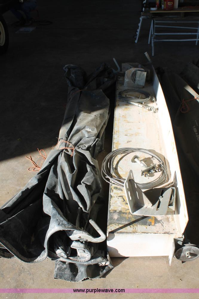 image for item BJ9369 Shurco tarp system