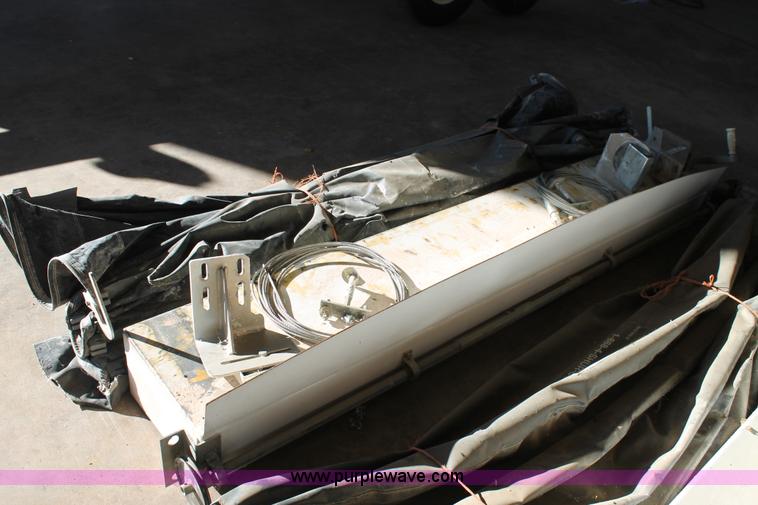 image for item BJ9369 Shurco tarp system