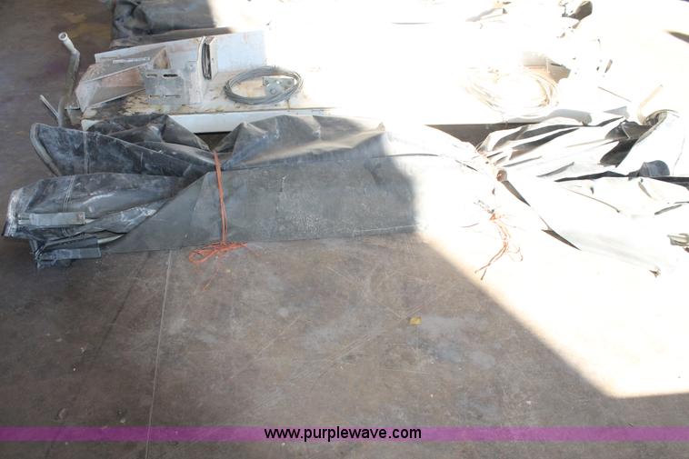 image for item BJ9369 Shurco tarp system