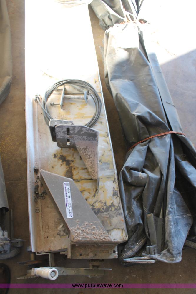 image for item BJ9369 Shurco tarp system