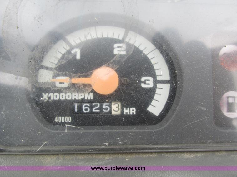 image for item H1070 2000 Kubota KX61-2 mini excavator