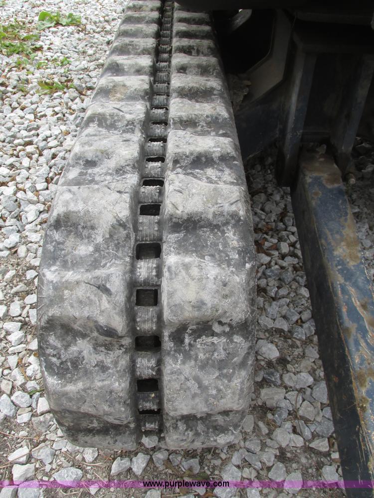 image for item H1070 2000 Kubota KX61-2 mini excavator