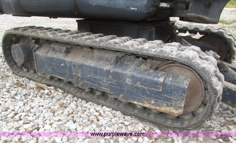 image for item H1070 2000 Kubota KX61-2 mini excavator