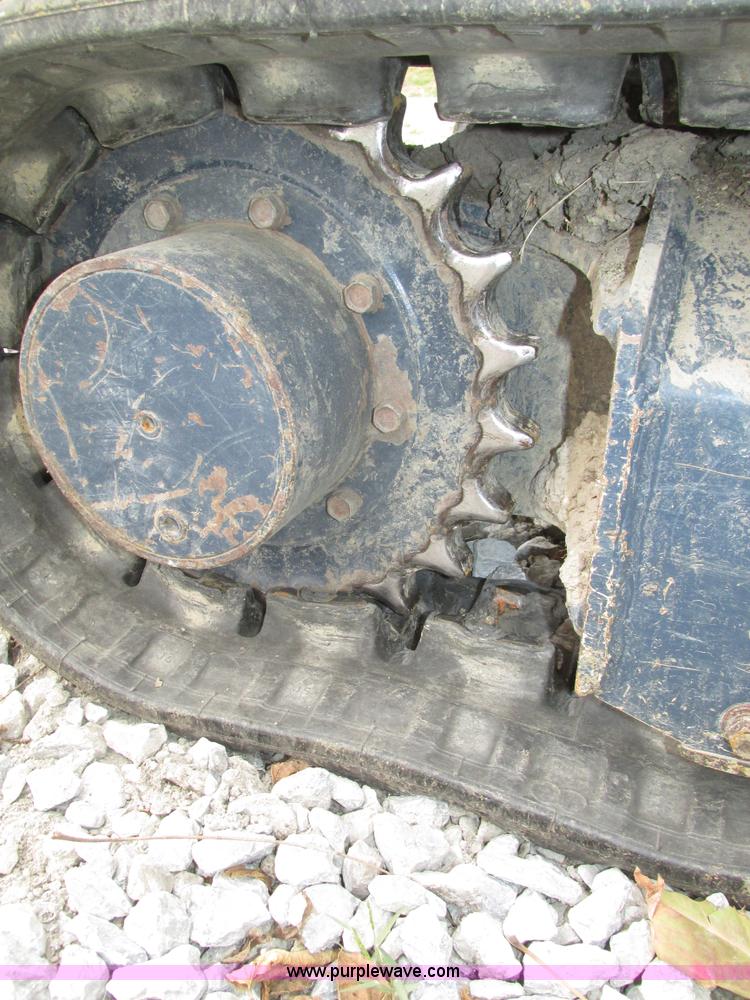 image for item H1070 2000 Kubota KX61-2 mini excavator