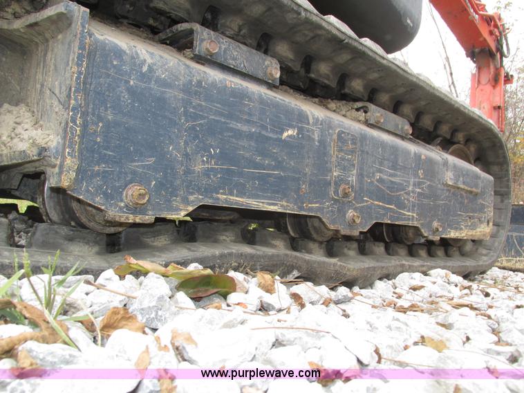 image for item H1070 2000 Kubota KX61-2 mini excavator