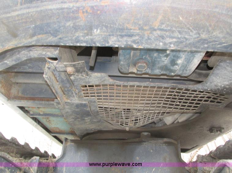 image for item H1070 2000 Kubota KX61-2 mini excavator