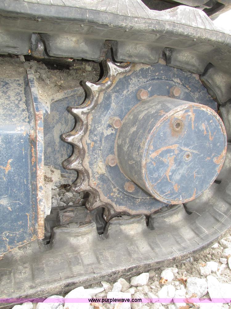 image for item H1070 2000 Kubota KX61-2 mini excavator