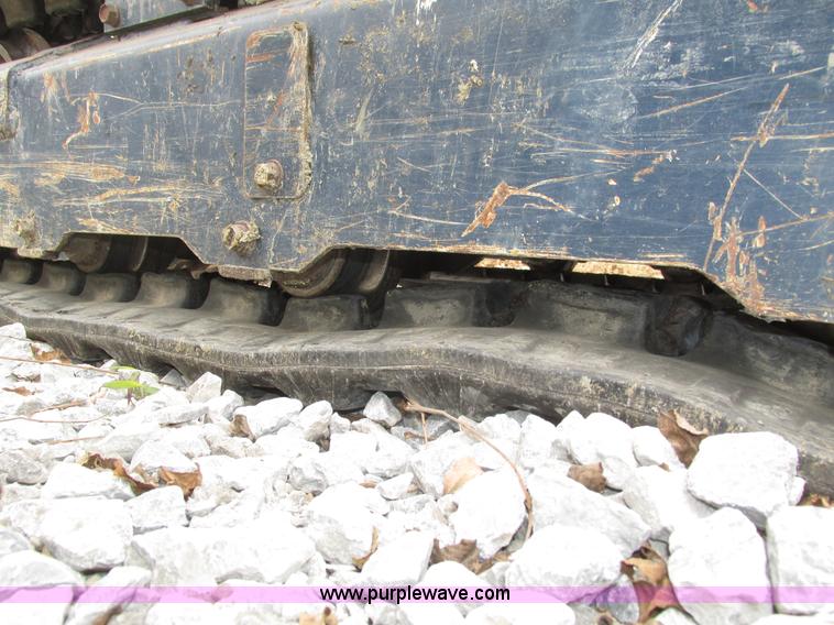 image for item H1070 2000 Kubota KX61-2 mini excavator