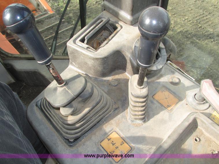 image for item H1090 1995 Fiat-Allis FD175 IT dozer