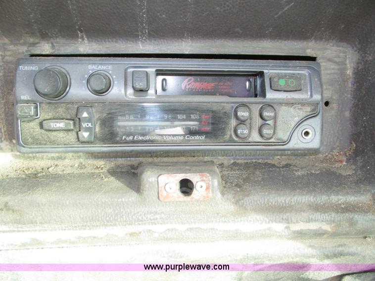 image for item H1090 1995 Fiat-Allis FD175 IT dozer