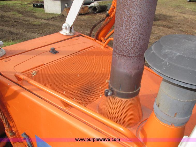 image for item H1090 1995 Fiat-Allis FD175 IT dozer