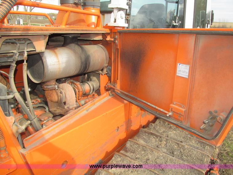 image for item H1090 1995 Fiat-Allis FD175 IT dozer