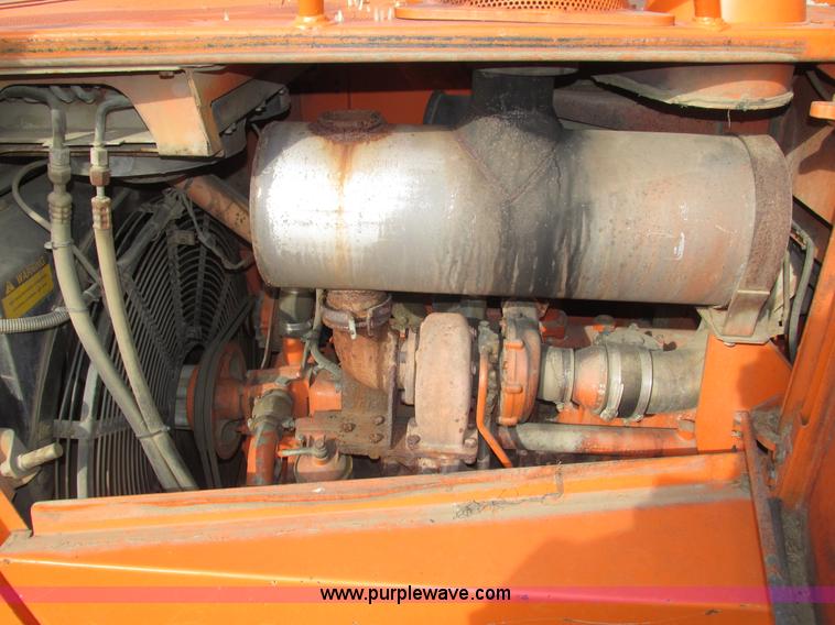 image for item H1090 1995 Fiat-Allis FD175 IT dozer