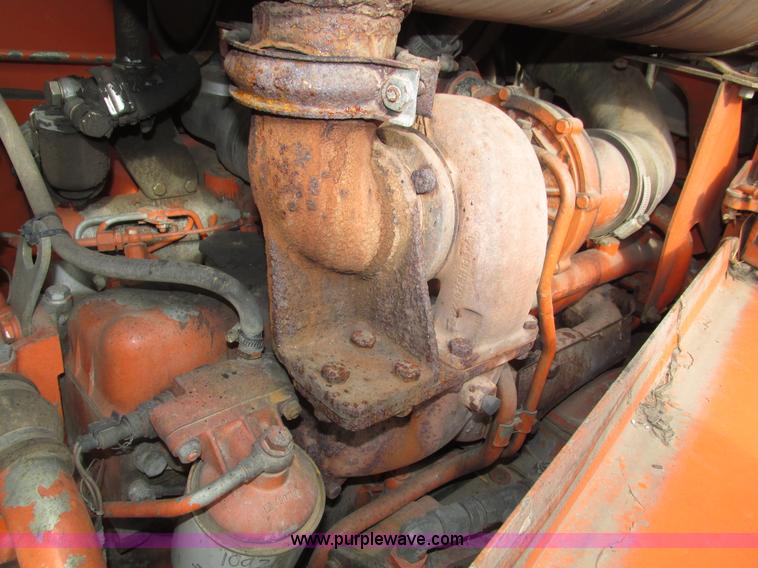 image for item H1090 1995 Fiat-Allis FD175 IT dozer