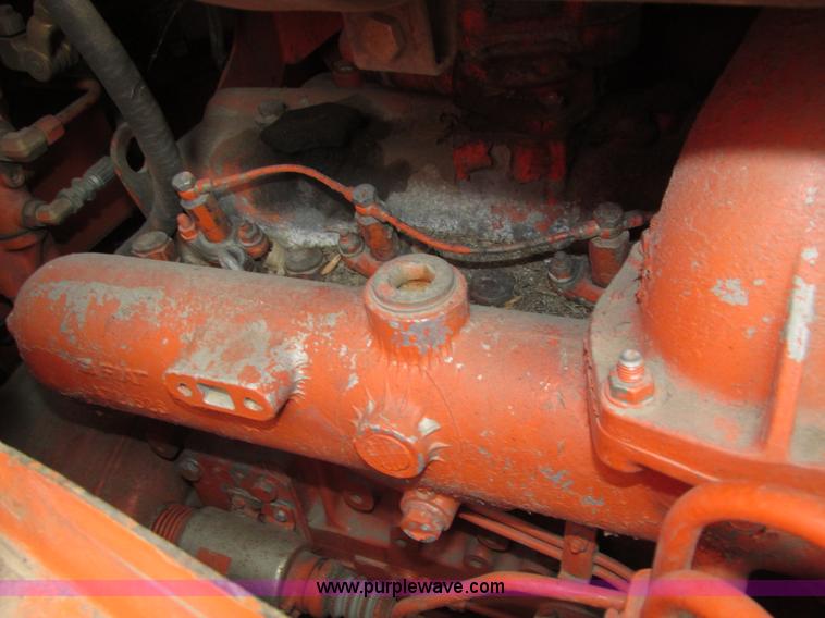 image for item H1090 1995 Fiat-Allis FD175 IT dozer