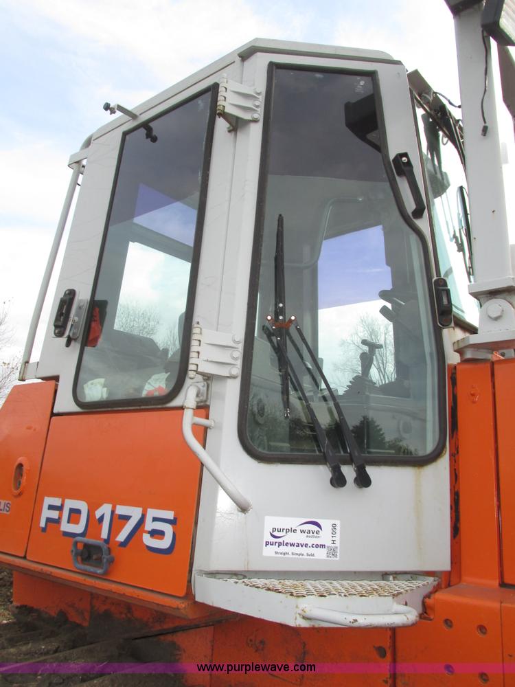 image for item H1090 1995 Fiat-Allis FD175 IT dozer
