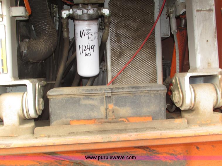 image for item H1090 1995 Fiat-Allis FD175 IT dozer