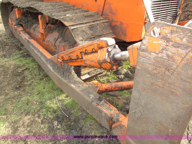 image for item H1090 1995 Fiat-Allis FD175 IT dozer