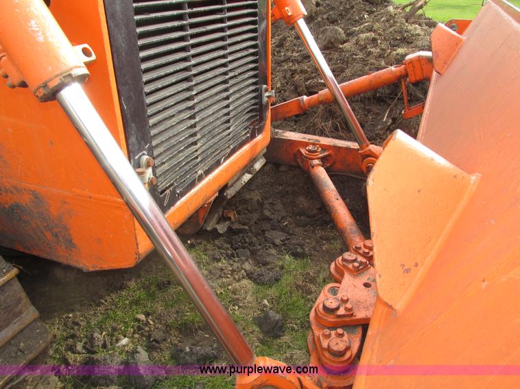 image for item H1090 1995 Fiat-Allis FD175 IT dozer