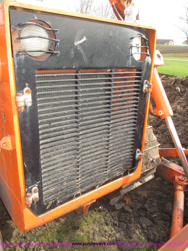 image for item H1090 1995 Fiat-Allis FD175 IT dozer