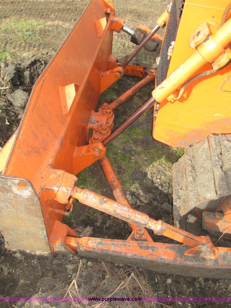 image for item H1090 1995 Fiat-Allis FD175 IT dozer