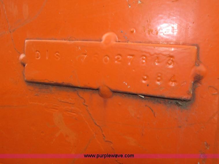 image for item H1090 1995 Fiat-Allis FD175 IT dozer