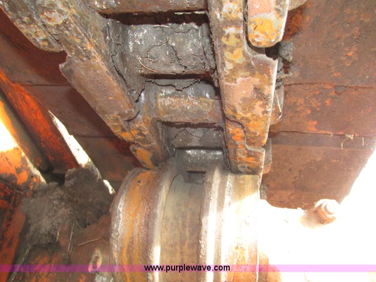 image for item H1090 1995 Fiat-Allis FD175 IT dozer