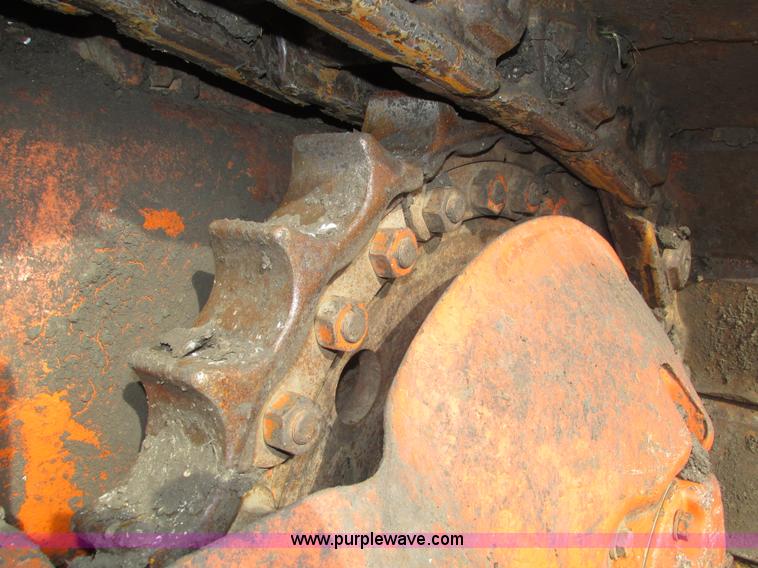 image for item H1090 1995 Fiat-Allis FD175 IT dozer