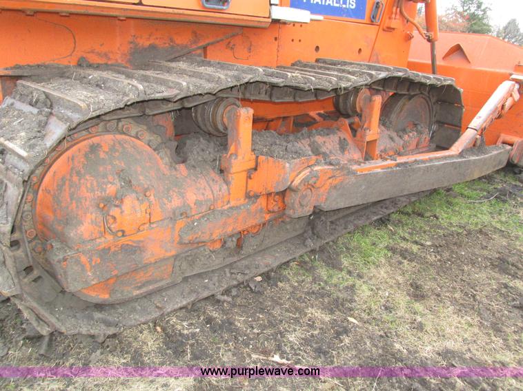 image for item H1090 1995 Fiat-Allis FD175 IT dozer