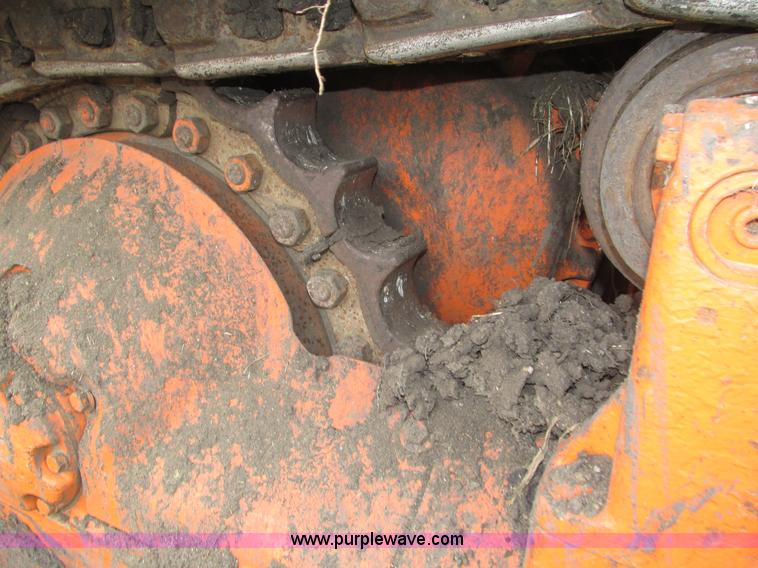 image for item H1090 1995 Fiat-Allis FD175 IT dozer