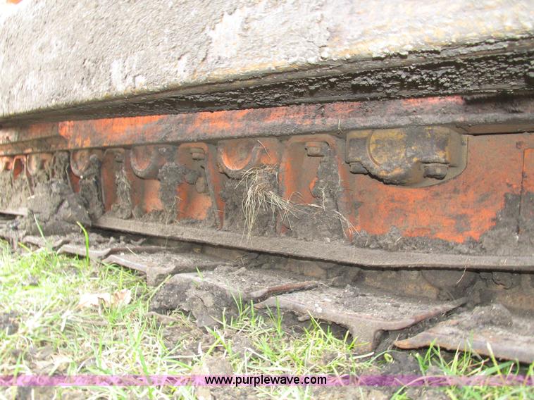 image for item H1090 1995 Fiat-Allis FD175 IT dozer