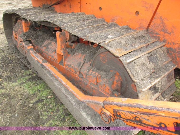 image for item H1090 1995 Fiat-Allis FD175 IT dozer