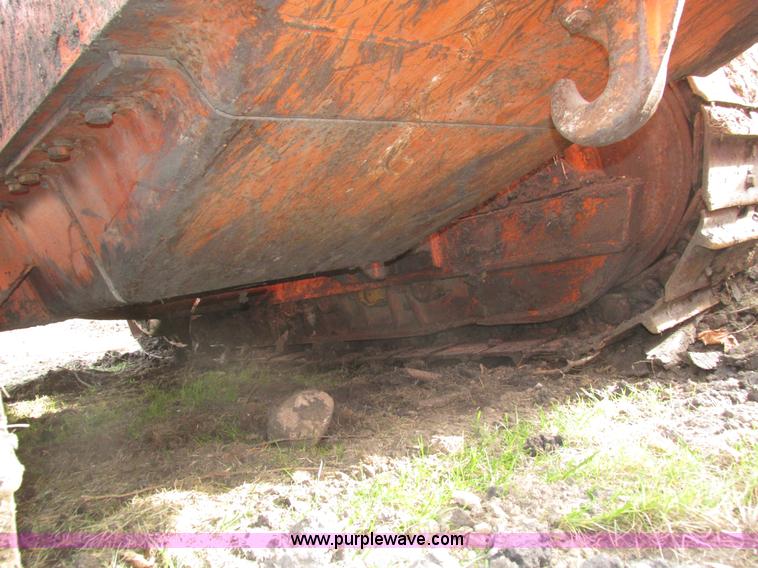 image for item H1090 1995 Fiat-Allis FD175 IT dozer