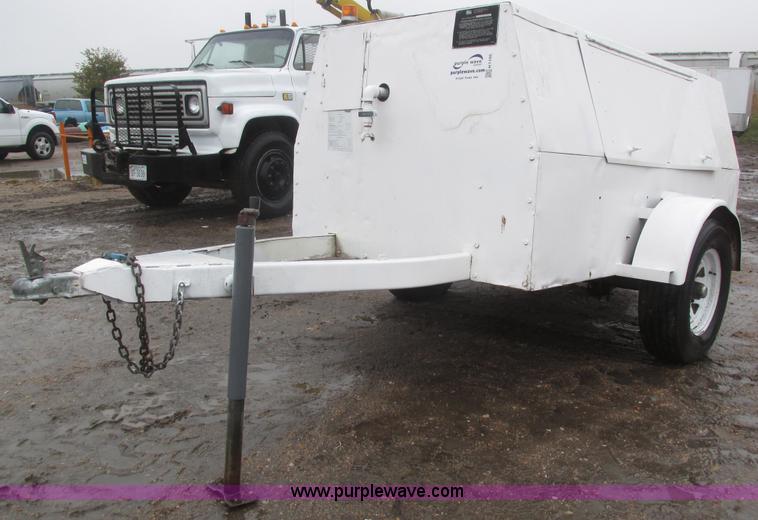 image for item H1105 1993 Leroi 2A219-178 air compressor