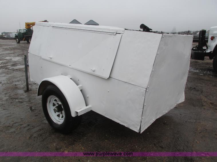 image for item H1105 1993 Leroi 2A219-178 air compressor