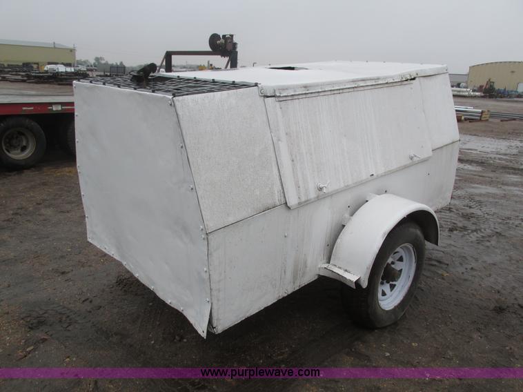 image for item H1105 1993 Leroi 2A219-178 air compressor