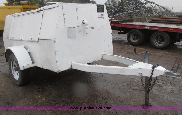 image for item H1105 1993 Leroi 2A219-178 air compressor