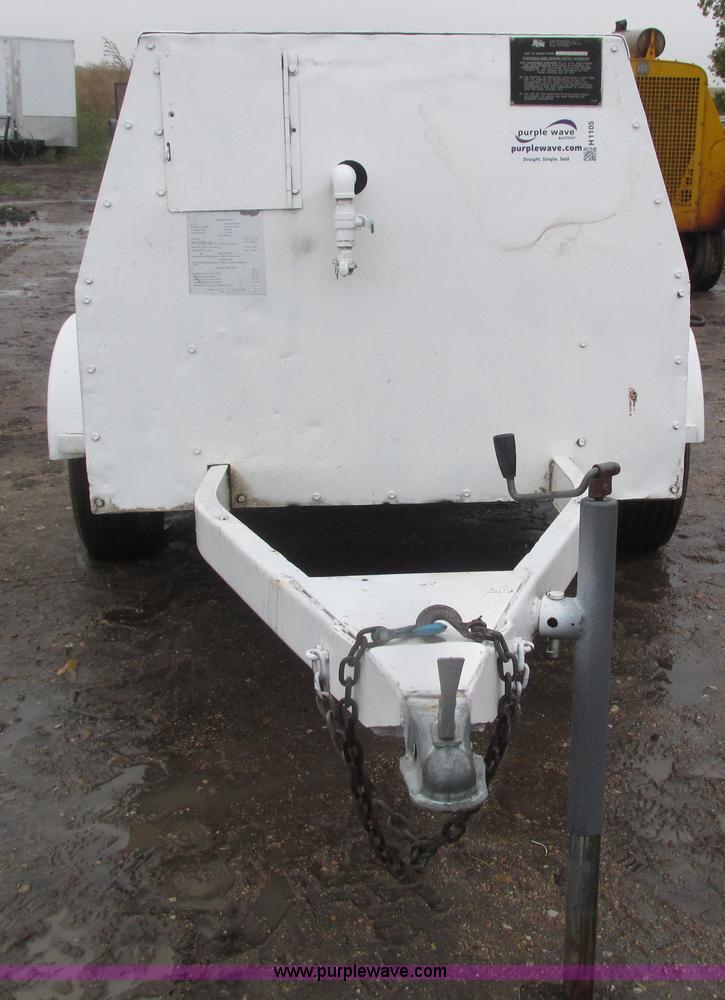 image for item H1105 1993 Leroi 2A219-178 air compressor