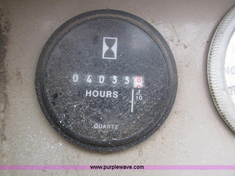 image for item H1105 1993 Leroi 2A219-178 air compressor