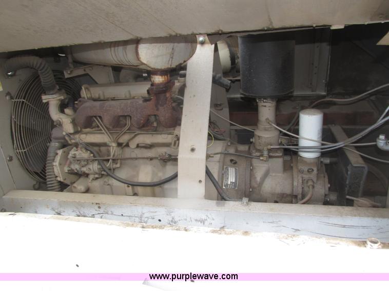 image for item H1105 1993 Leroi 2A219-178 air compressor