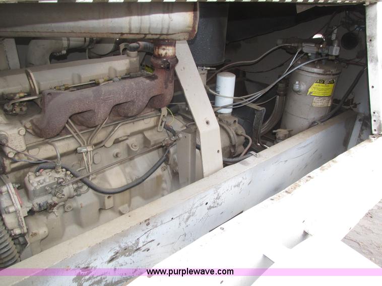 image for item H1105 1993 Leroi 2A219-178 air compressor