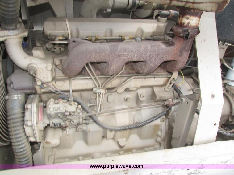 image for item H1105 1993 Leroi 2A219-178 air compressor